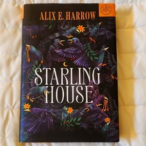 Starling House by Alix E. Harrow Book